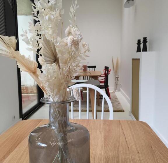 Bed and Breakfast Maison Caju La Rochelle