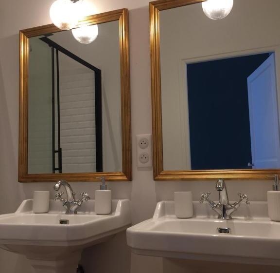 Bed and Breakfast Maison Caju La Rochelle