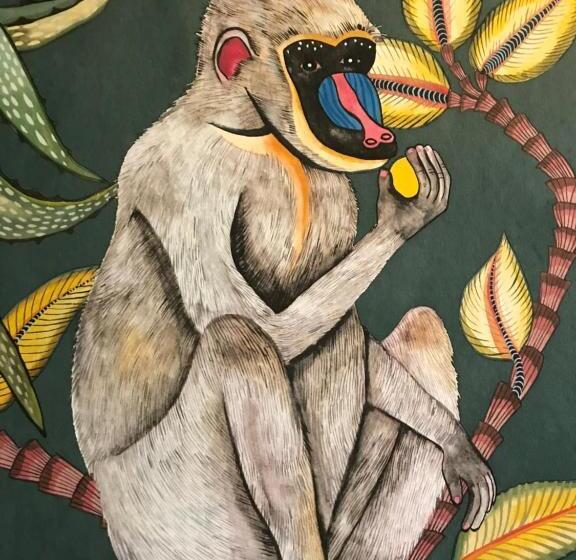 Bed and Breakfast Maison Caju La Rochelle