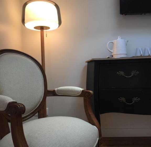 Bed and Breakfast Maison Caju La Rochelle