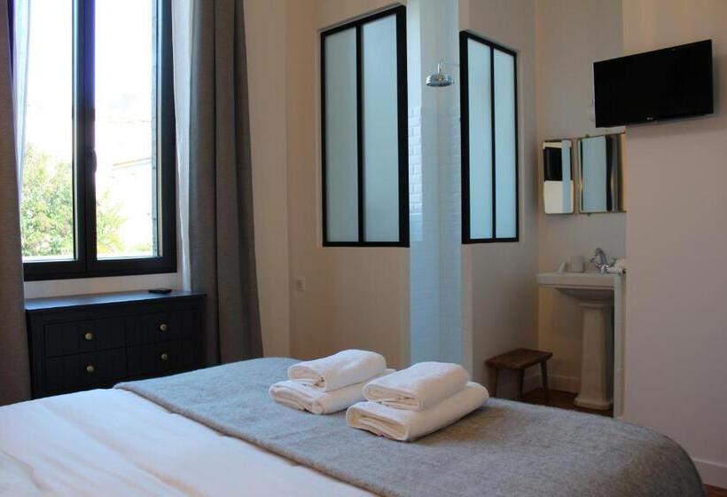 Bed and Breakfast Maison Caju La Rochelle