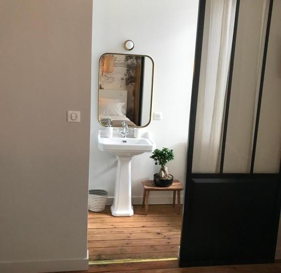 Bed and Breakfast Maison Caju La Rochelle