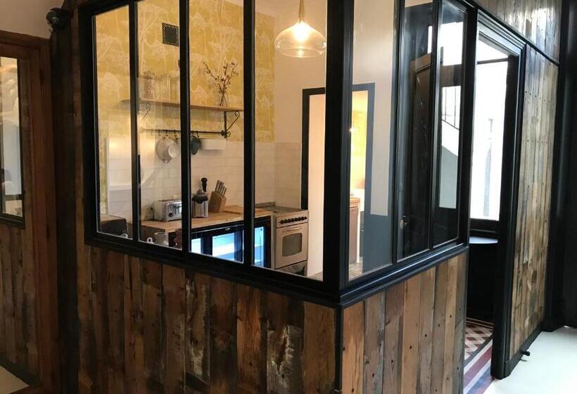 Bed and Breakfast Maison Caju La Rochelle