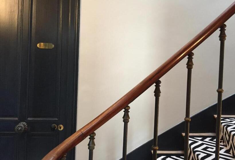 住宿加早餐 Maison Caju La Rochelle