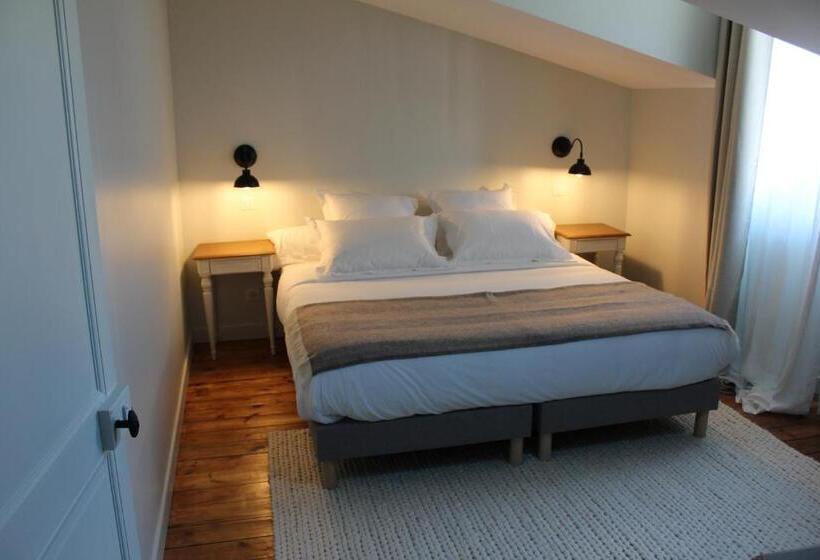 Bed and Breakfast Maison Caju La Rochelle