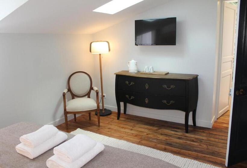 Bed and Breakfast Maison Caju La Rochelle