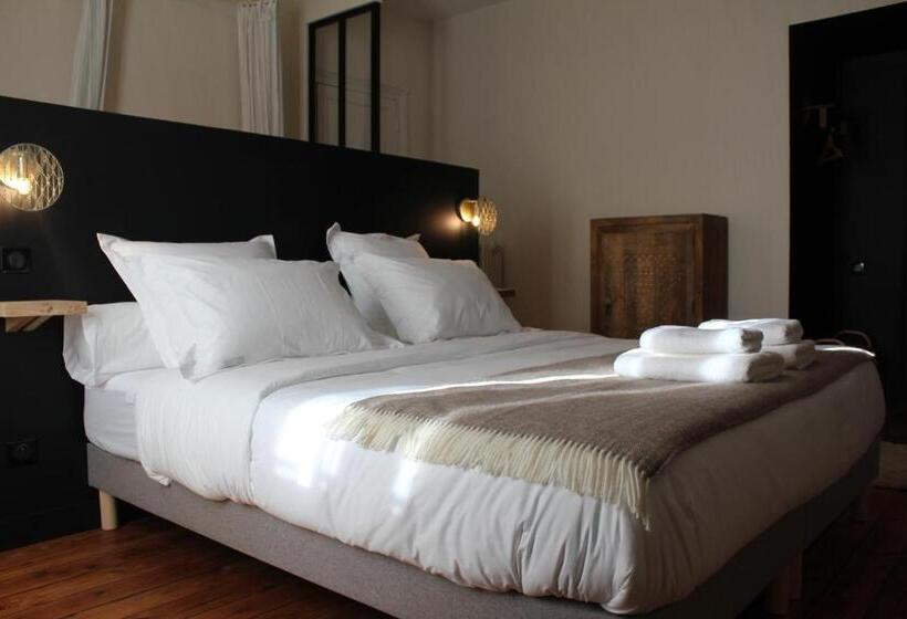 Bed and Breakfast Maison Caju La Rochelle