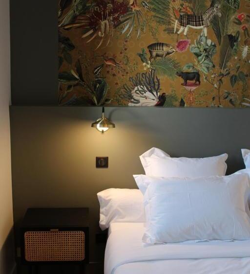 Bed and Breakfast Maison Caju La Rochelle