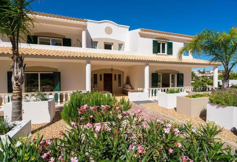 Bed and Breakfast Vida Boa Lodge