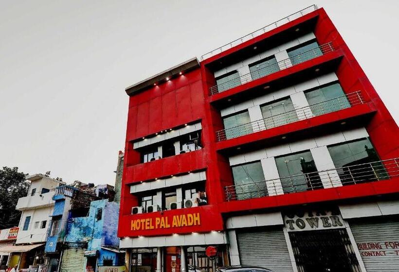 Collection O Hotel Pal Avadh