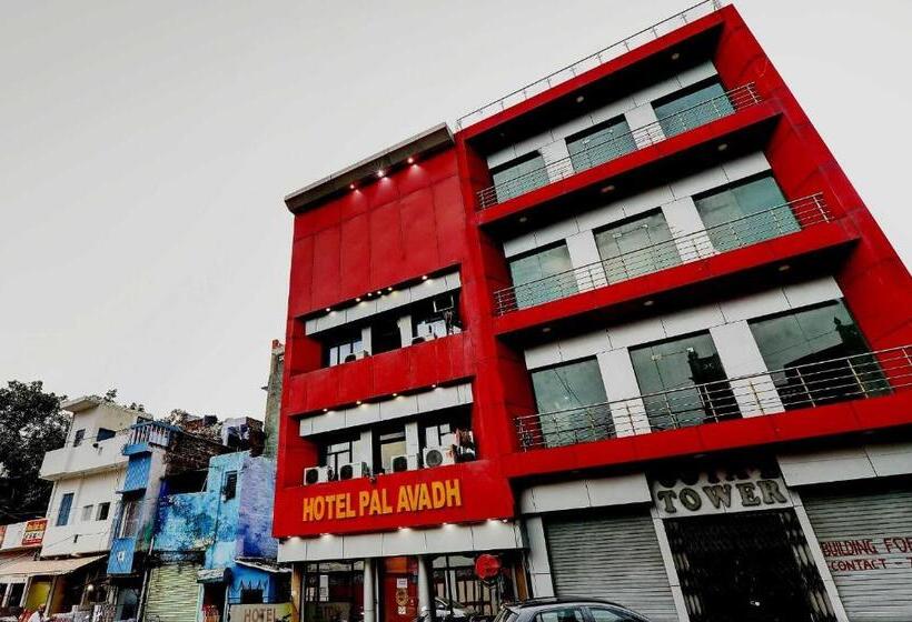 Collection O Hotel Pal Avadh