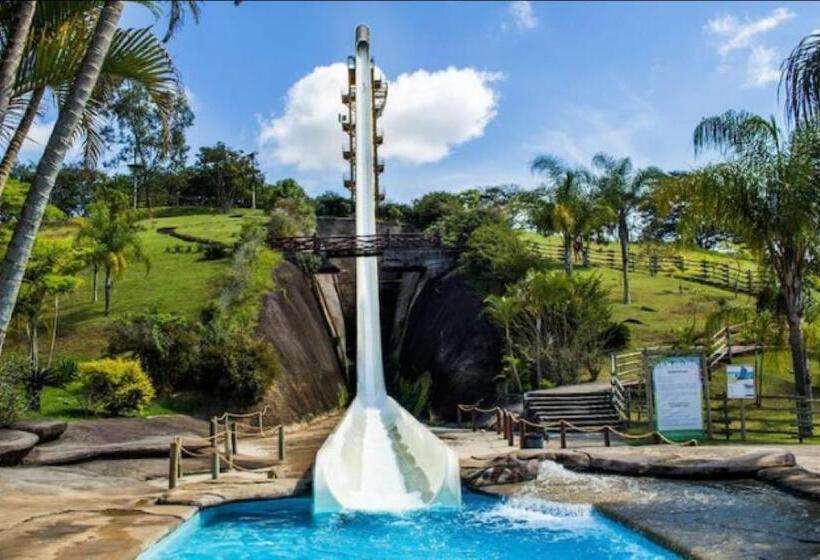 Flat Inteiro   Aldeia Das águas