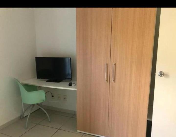 Flat Inteiro   Aldeia Das águas