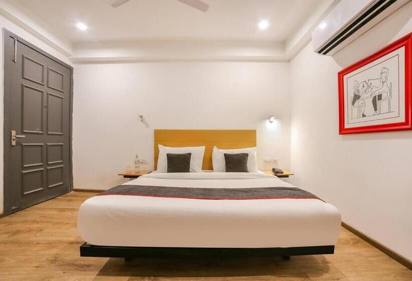 ホテル Admire Inn Atta Market, Noida Sector 18