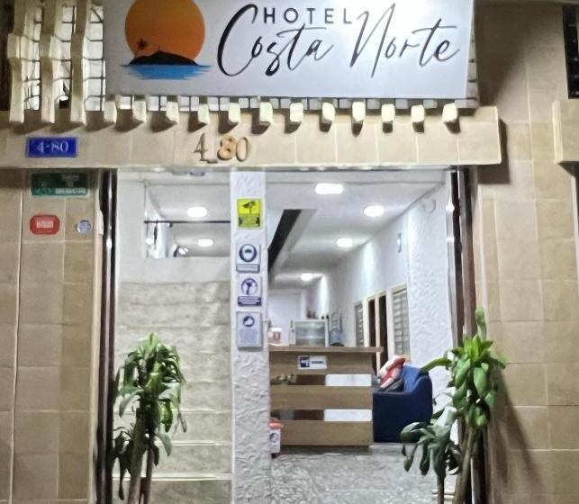 فندق Costa Norte