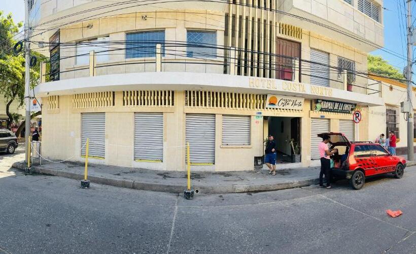 فندق Costa Norte