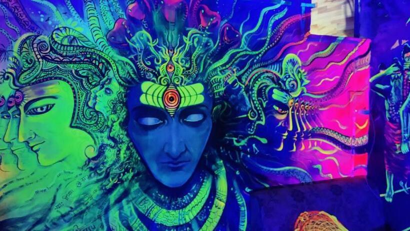 ホテル Flipsyde Retreat