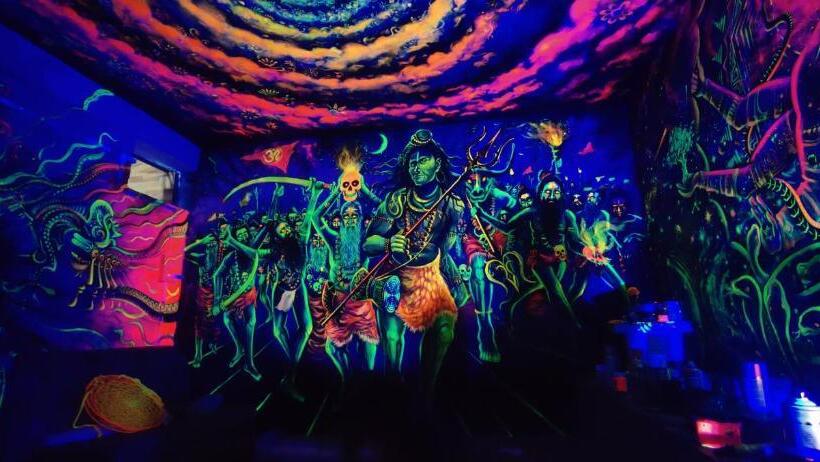 ホテル Flipsyde Retreat