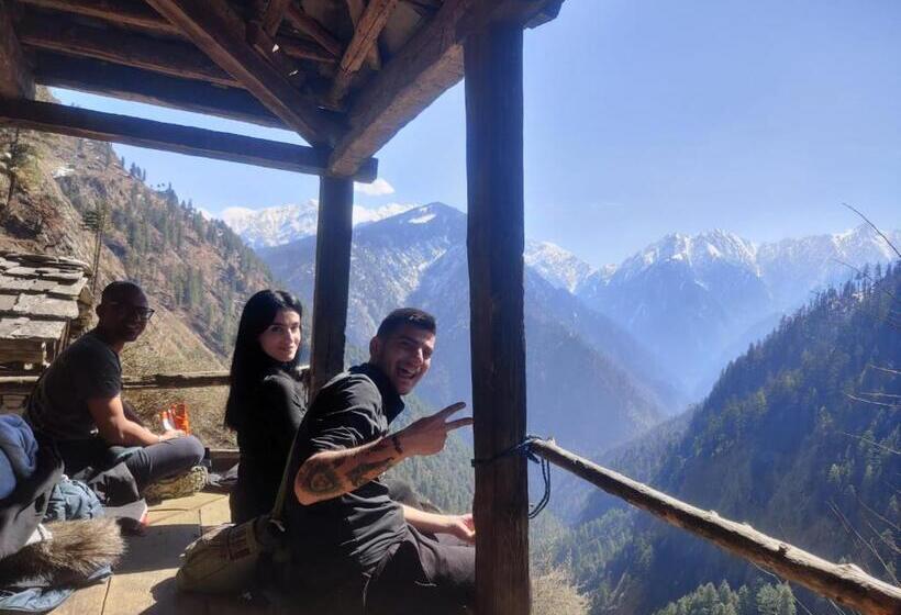 ホテル Flipsyde Retreat