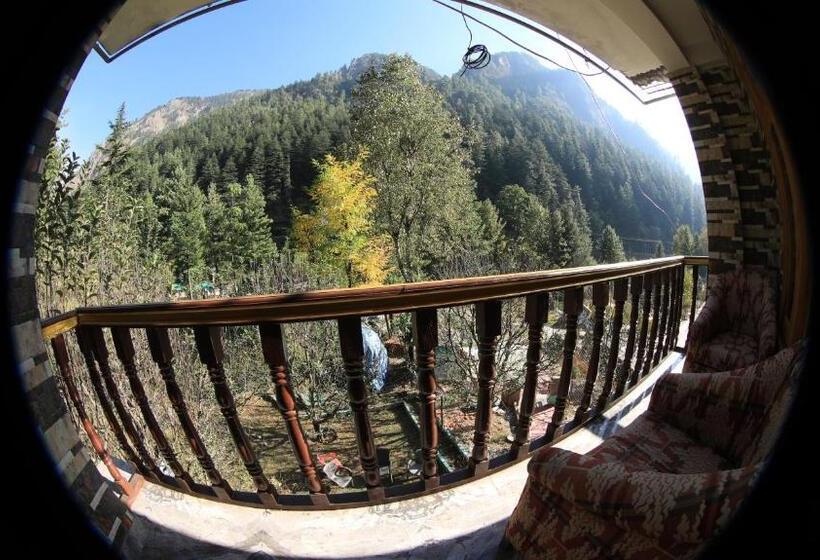 ホテル Flipsyde Retreat