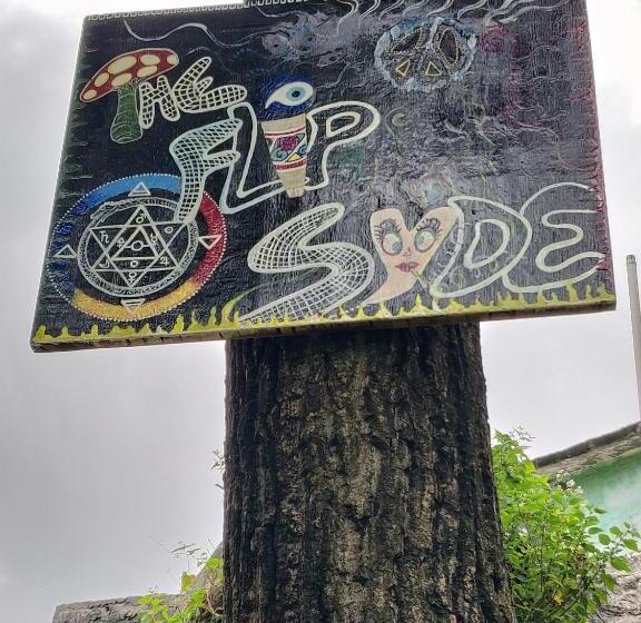 ホテル Flipsyde Retreat