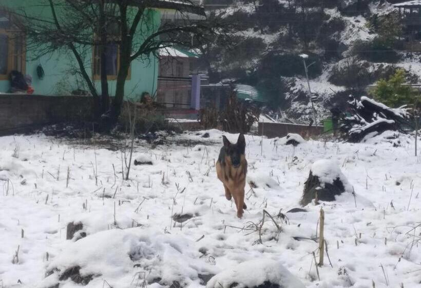 ホテル Flipsyde Retreat