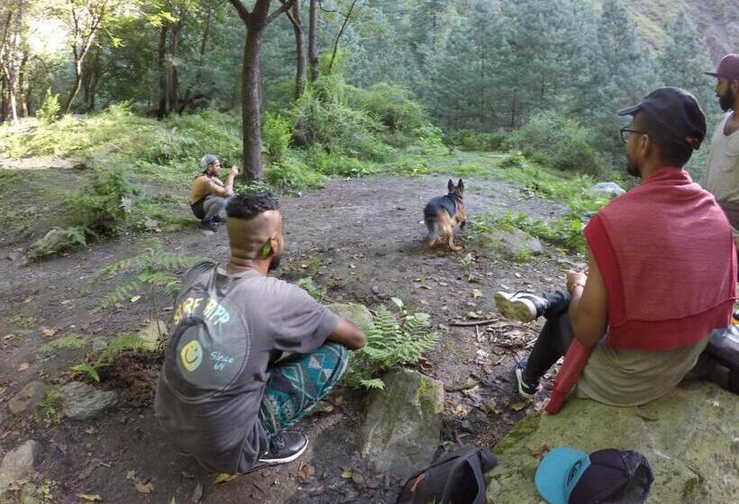 ホテル Flipsyde Retreat