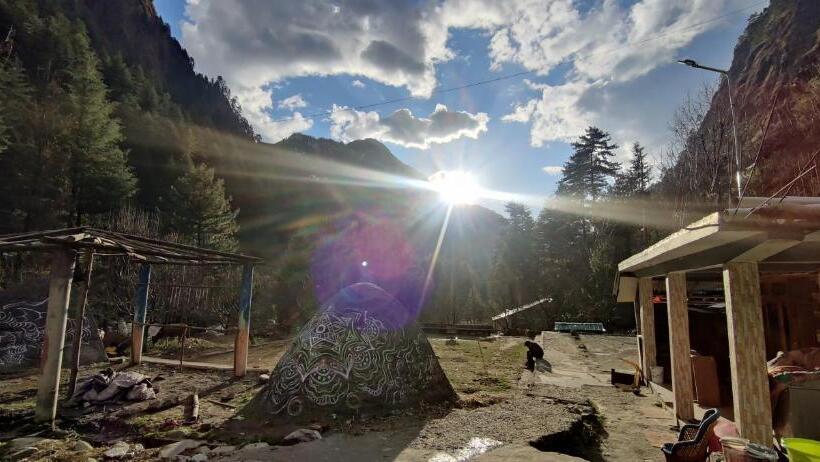 ホテル Flipsyde Retreat