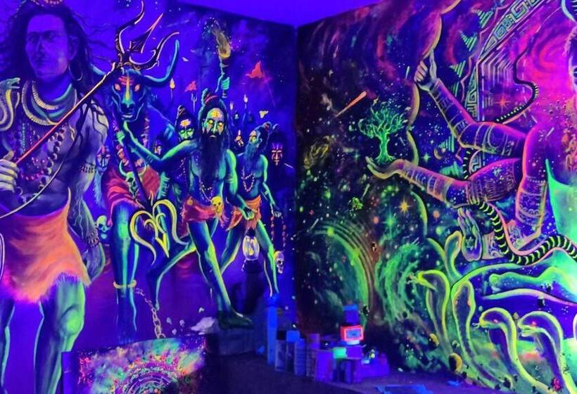 ホテル Flipsyde Retreat