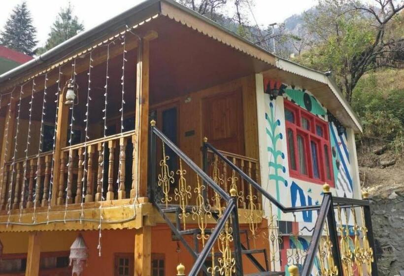 ホテル Flipsyde Retreat