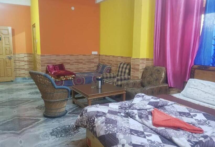 ホテル Flipsyde Retreat