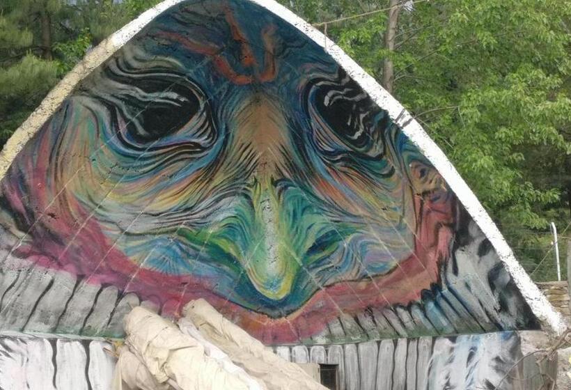 ホテル Flipsyde Retreat