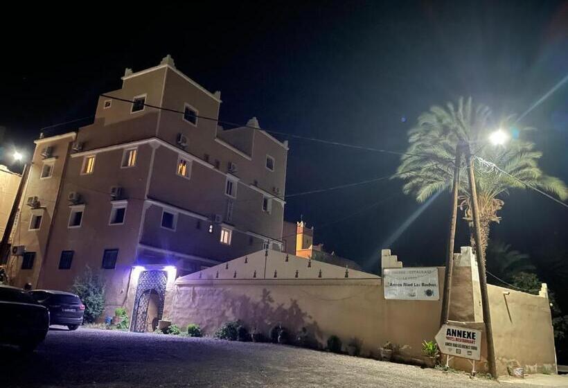 בית מלון כפרי Riad Les Roches Todra