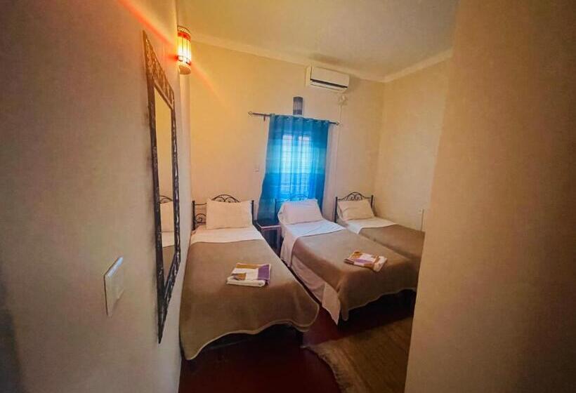 בית מלון כפרי Riad Les Roches Todra