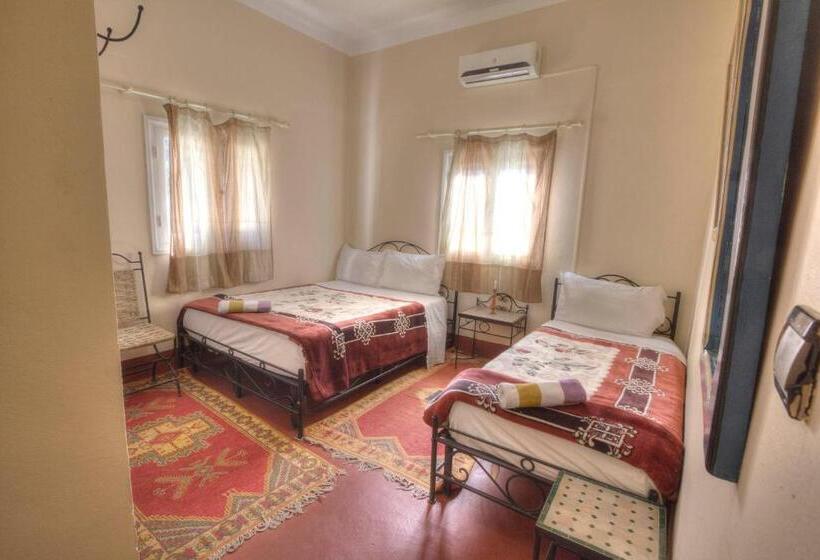 בית מלון כפרי Riad Les Roches Todra