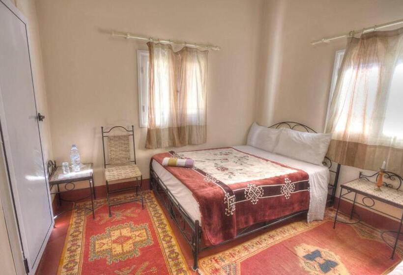 בית מלון כפרי Riad Les Roches Todra