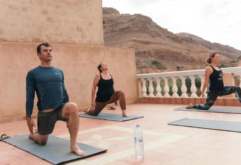 בית מלון כפרי Riad Les Roches Todra