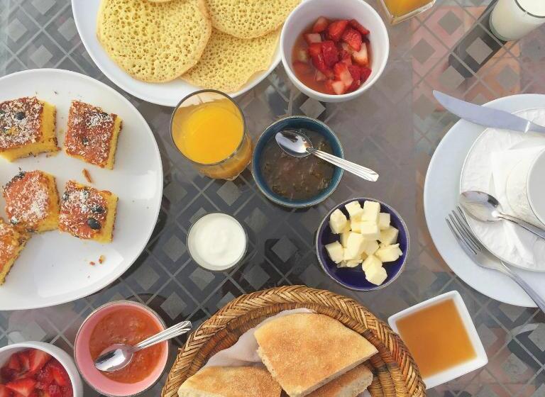 בית מלון כפרי Riad Les Roches Todra