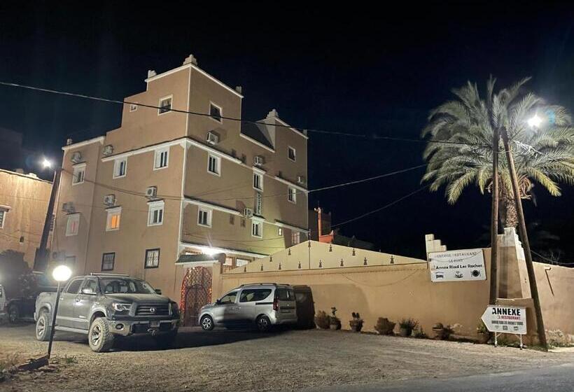 בית מלון כפרי Riad Les Roches Todra