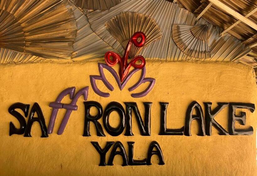 Отель Saffron Lake Yala