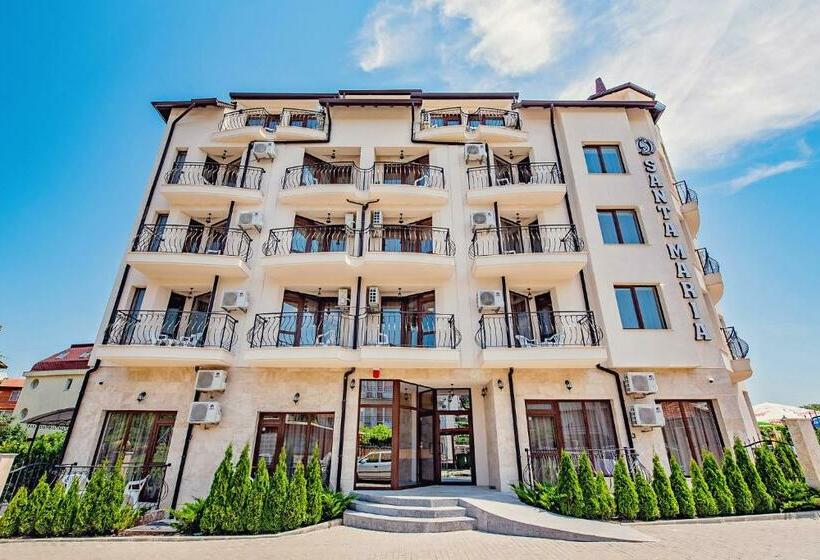 ホテル Santa Maria