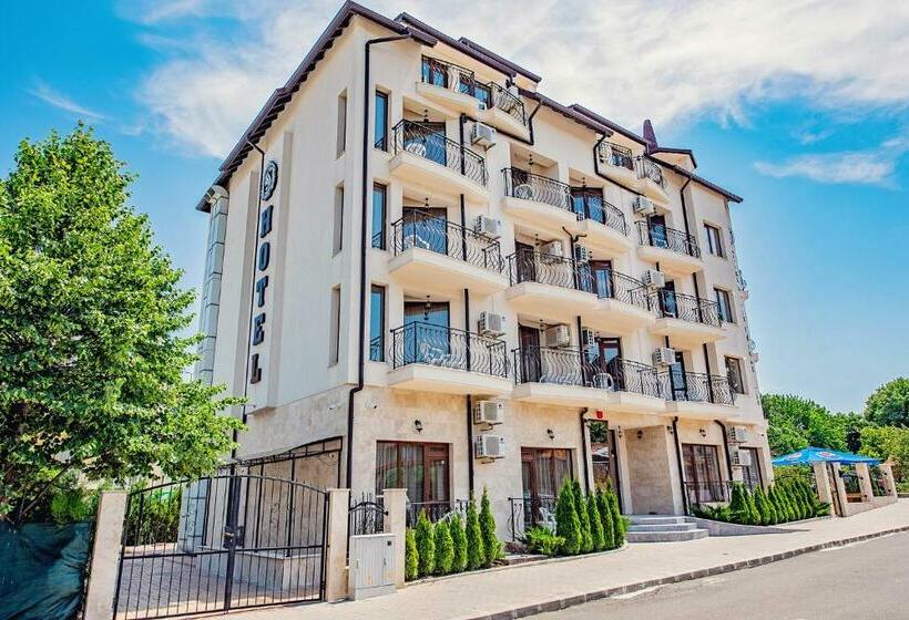 ホテル Santa Maria