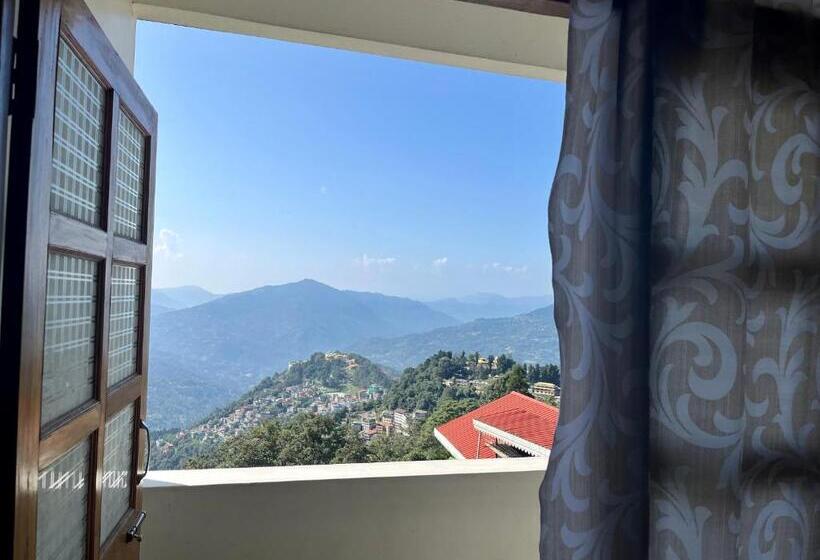 호텔 The Di Lac Retreat