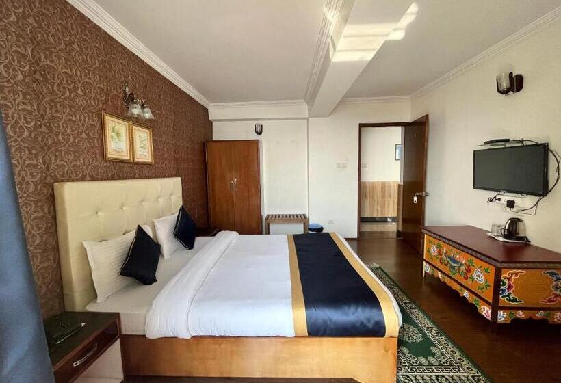 호텔 The Di Lac Retreat