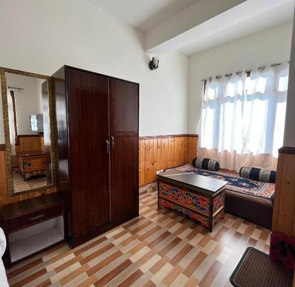 호텔 The Di Lac Retreat