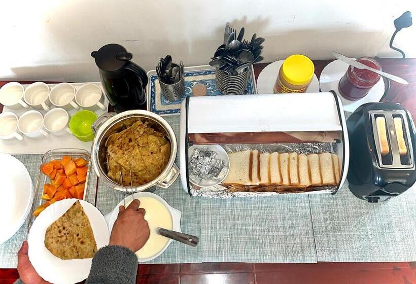 호텔 The Di Lac Retreat