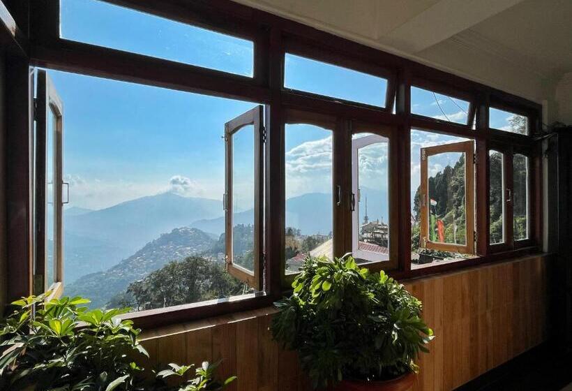 호텔 The Di Lac Retreat