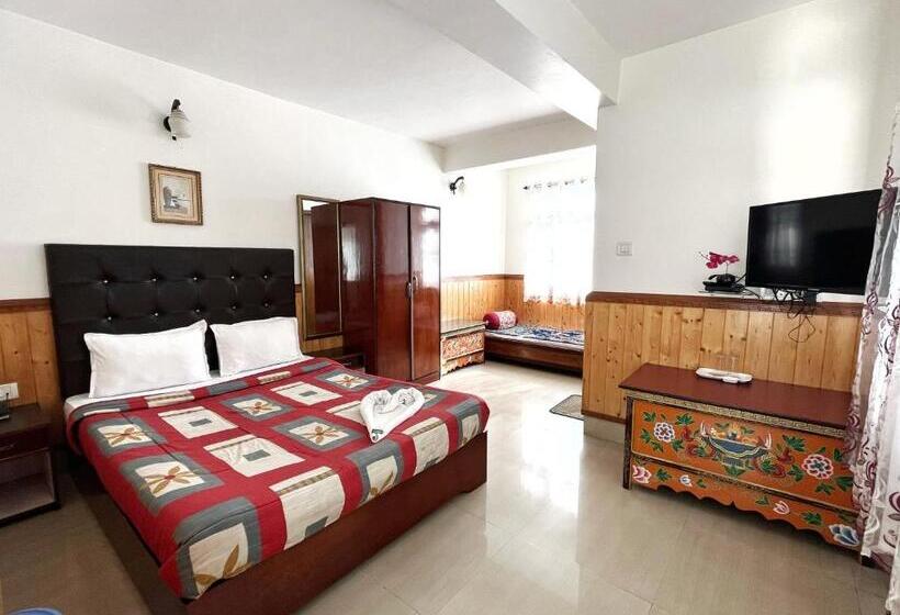 호텔 The Di Lac Retreat