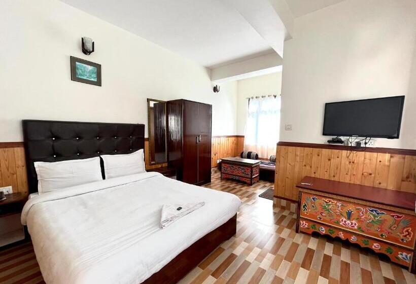 호텔 The Di Lac Retreat