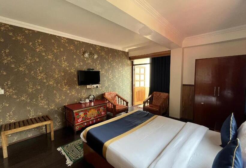 호텔 The Di Lac Retreat